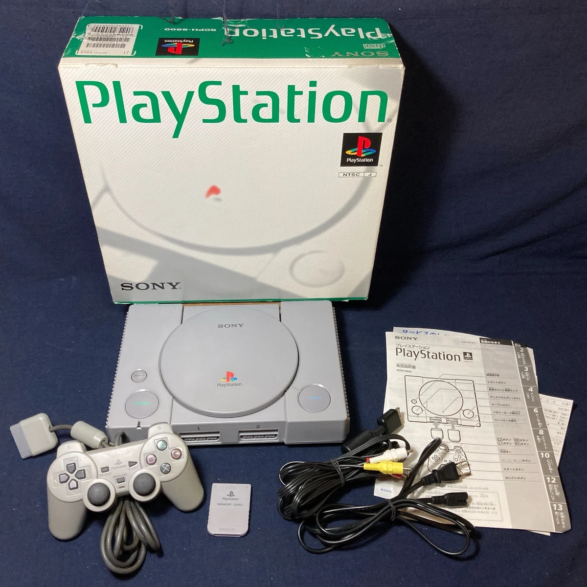 Sony PlayStation 1 HDMI Video Game Consoles for sale | eBay