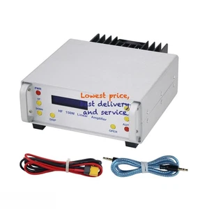 150W HF Linear Amp Ham Radio Amplifier w/High Temperature& High SWR Protection - Picture 1 of 6