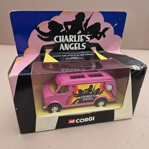 Vintage Corgi Toys CC87501 Charlie’s Angels Van - Picture 1 of 6
