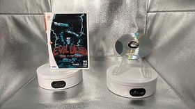 Evil Dead: Hail to the King (Sega Dreamcast, 2000), Used, Almost CIB