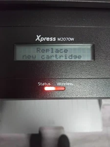Samsung Xpress M2070W All-in-one Printer Scanner Copier - Picture 1 of 11