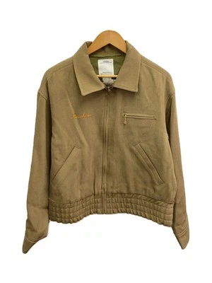 visvim Jacket beige 2 Used - Image 1 of 4