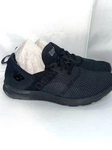 New Balance Nergize Fuel Core Shoes Sneakers Women's Size 8.5 Black - Picture 1 of 11
