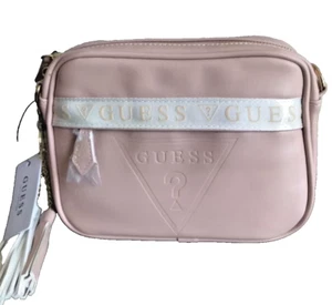 Guess Women's Pink Crossbody bag /Shoulder Bag brand new with tag - Picture 1 of 1