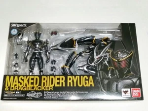 S.H.Figuarts Masked Kamen Rider Ryuki EPISODE FINAL Ryuga Action Figure Japan - Picture 1 of 3