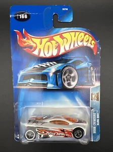 Hot Wheels 2004 primeras ediciones equipos de trabajo honda corta #166 - Imagen 1 de 13