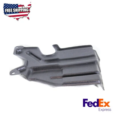 Protector contra salpicaduras del motor lado del pasajero para Nissan 370Z Infiniti G37 Q60 G35 07-20 Foto 1 de 4