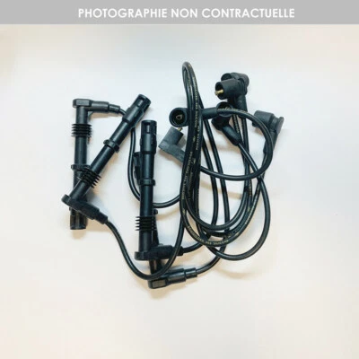 41.05 Faisceau d'allumage Bougicord - Efi - BMW, VW, Volvo 740 - Photo 1/2