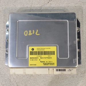 2012 Dodge Charger Srt-8 Active Suspension Module 56029455Ab Aa7180 - Picture 1 of 13