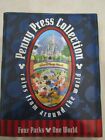 WDW Walt Disney World Penny Press Collection quatre parcs un monde livre d'occasion