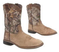 botas roper rodeo