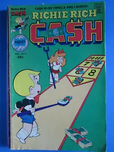 RICHIE RICH CASH n. 4 fumetti 1975 - Foto 1 di 1
