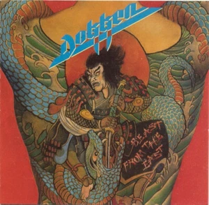 Dokken Beast from the East CD 1988 Collectible Like New Not A Music Club CD - Picture 1 of 4