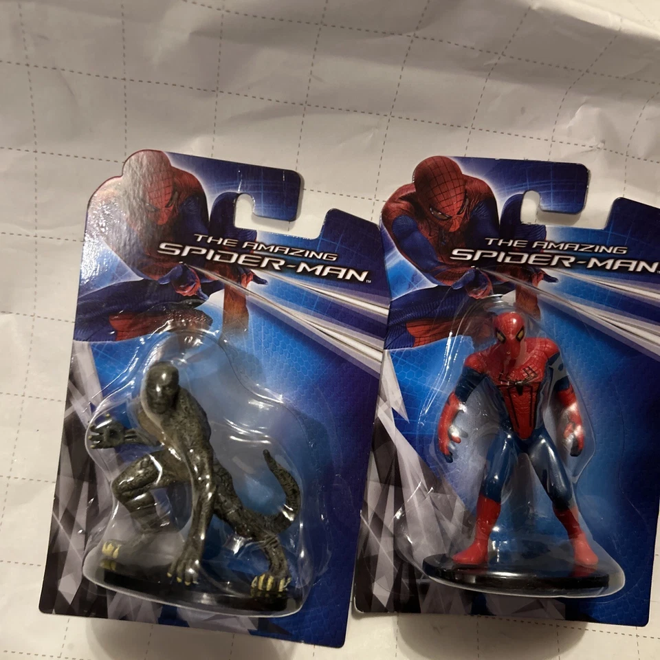 Monogram Marvel The Spider-man 3" Figure 2012 MPN 10067