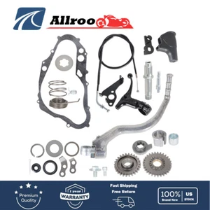 Kit completo de palanca de arranque para Suzuki DRZ400 DRZ400E 26300-29815 - Imagen 1 de 15