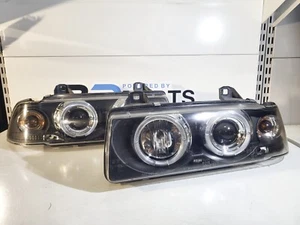 BMW E36 Headlight Left, Right Not Original 63121387041 63121387042 - Picture 1 of 24