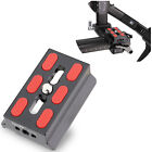 Kamera Schnellwechselplatte f&#252;r DJI RS2 RS-C2 RS3/PRO/Mini Gimba Stabilisator