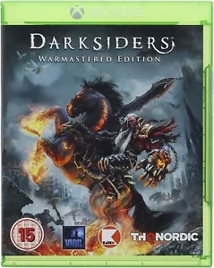 Darksiders Warmastered Xbox One * NEW & SEALED MICROSOFT GAME* SAME DAY DISPATCH - Picture 1 of 7