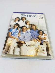 7th Seventh Heaven Complete Third Season CBS Factory Sealed Television Drama - Imagen 1 de 2