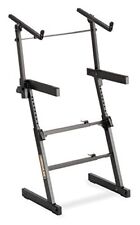 Hercules AutoLock Z Keyboard Stand With Tier