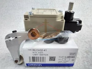 1 Stück NEU Omron Endschalter WLCA32-41 - Bild 1 von 1