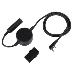 Cable adaptador de auriculares PTT táctico Z para ajuste TYT PUXING R - Imagen 1 de 7