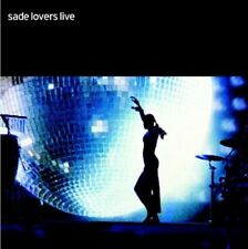 Lovers Live by Sade (CD, 2010)