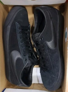 NEW Size 11 Nike Zoom Blazer Low Pro GT SB Black Men’s Sneakers DC7695-003 - Picture 1 of 10
