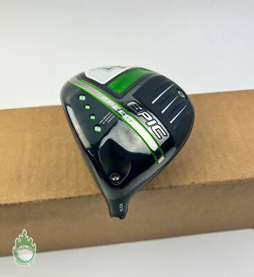 Used Left Handed 2021 Callaway EPIC Speed Driver 10.5* HEAD ONLY Golf Club - Image 1 of 4