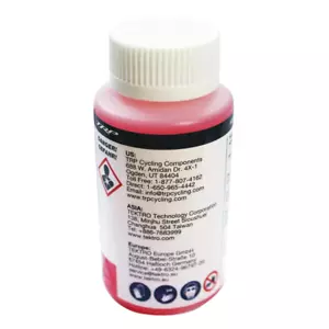 Mineral Oil Brake Fluid 100Ml - Picture 1 of 12