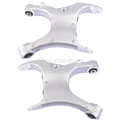 Nuevo brazo de control inferior trasero de aluminio R+L para BMW X5 X6 2007-2019 33326770952 Foto 1 de 4