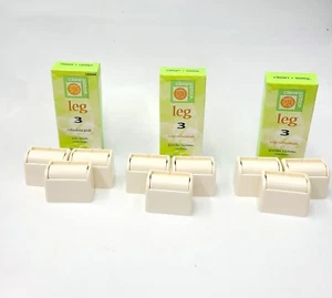 clean + easy Leg Medium Rollenköpfe 3er Pack je 3 (9 insgesamt) - Bild 1 von 6