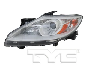 TYC Left Driver Side Halogen Headlight for Mazda CX-9 2010-2012 Models - Bild 1 von 3