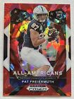 Pat Freiermuth RC 2021 Panini Prizm Draft Red Cracked Ice All Americans Rookie💥