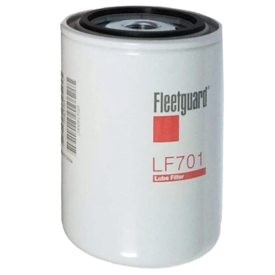 Paquete de 2 filtros de aceite Fleetguard LF701 Foto 1 de 1