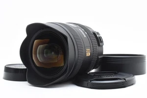 Lente zoom ancho SIGMA AF 8-16 mm f/4,5-5,6 DC HSM para Nikon 0709 - Imagen 1 de 12
