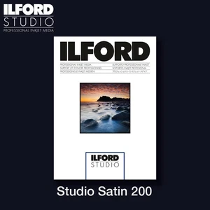 ILFORD STUDIO Satin 200gsm | A3+ 50 Blatt - Bild 1 von 1