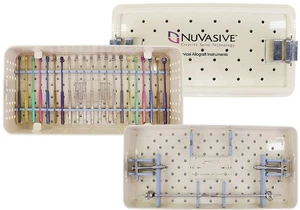 NuVasive Cervical Allograft Instrument Set - Picture 1 of 1