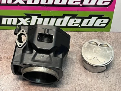 KTM LC4 640 cilindro cilindro 620 con pistón Foto 1 de 4