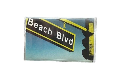Beach Blvd Cassette SIMPLETONES RIK L RIK THE CROWD NM- 80's Punk Rock - Image 1 of 4