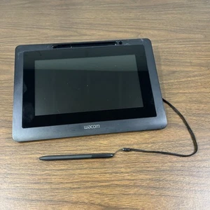 Wacom DTU-1031X 10.1 inch LCD Tablet 1024x600 USB Interactive Pen Display - Picture 1 of 6