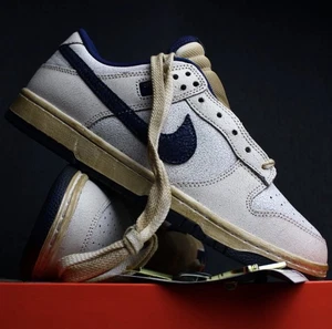 Nike Dunk Low SP „Phantom“ | Stranger Things |EU 44 | US 10 - Neu & OVP - Bild 1 von 6