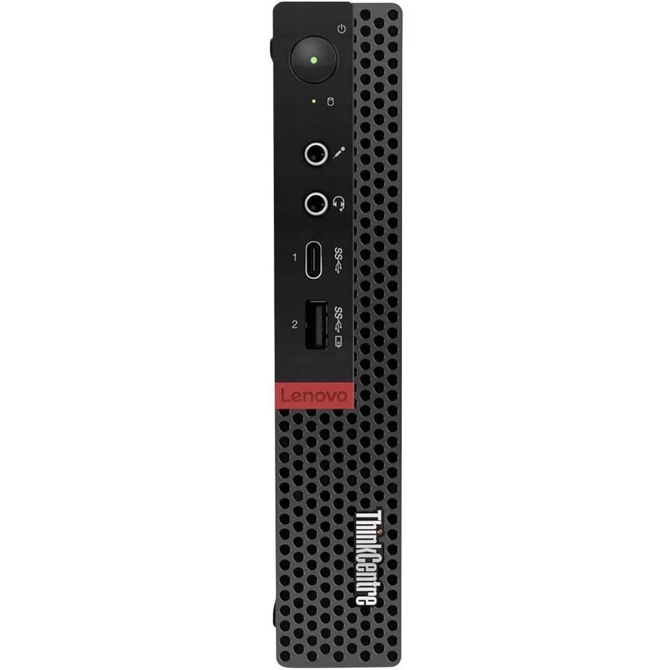 LENOVO THINKCENTRE M720Q | I3 8TH GEN. | 8 GB RAM | 10T8-S8C | GRADE C - Image 1 of 1