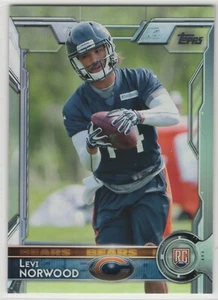 2015 Topps Football Chicago Bears Team Set - Imagen 1 de 1