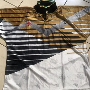 Seltenes Vintage Kappa 1996 Südafrika Fußball Trikot - Bild 1 von 7