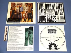 The Boomtown Rats In The Long Grass UK 2005 Remastered Bonus Tracks A Hold Of Me - Picture 1 of 14