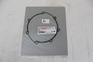 5nl-15453-10 - Yamaha WR YZ 250F 2007-2013Crankcase Cover Gasket OEM - Picture 1 of 2