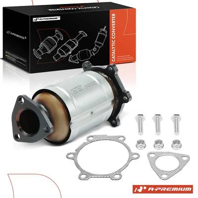 A-Premium Catalytic Converter Front Right for Nissan Pathfinder INFINITI QX4 - Image 1 of 4
