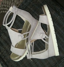 hallie sporty platform wedge