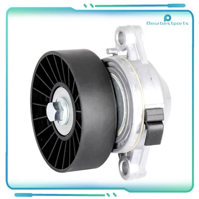 Conjunto de tensor de correa serpentina para SATURN SC SC1 SC2 SL SL1 SW1 SW2 21007465 Foto 1 de 4